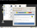 Arch Linux Desktop Windows