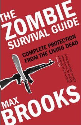 Zombie Survival Guide Cover
