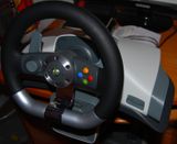 Microsoft Wireless Steering Wheel