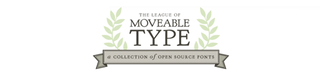 The League Of Movable Type