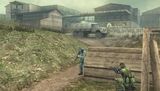 Metal Gear Solid: Peace Walker - Screenshot