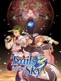 The Legend of Heroes: Trails in the Sky the 3rd Cover